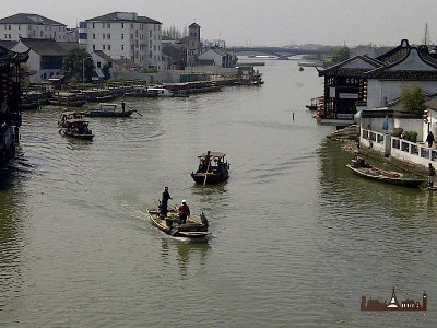 viaje a china