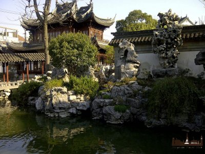 viaje china jardines yu yuang
