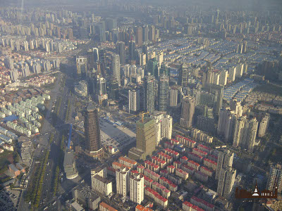 viaje a china - shangai