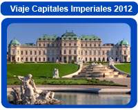 viaje capitales imperiales stupendos